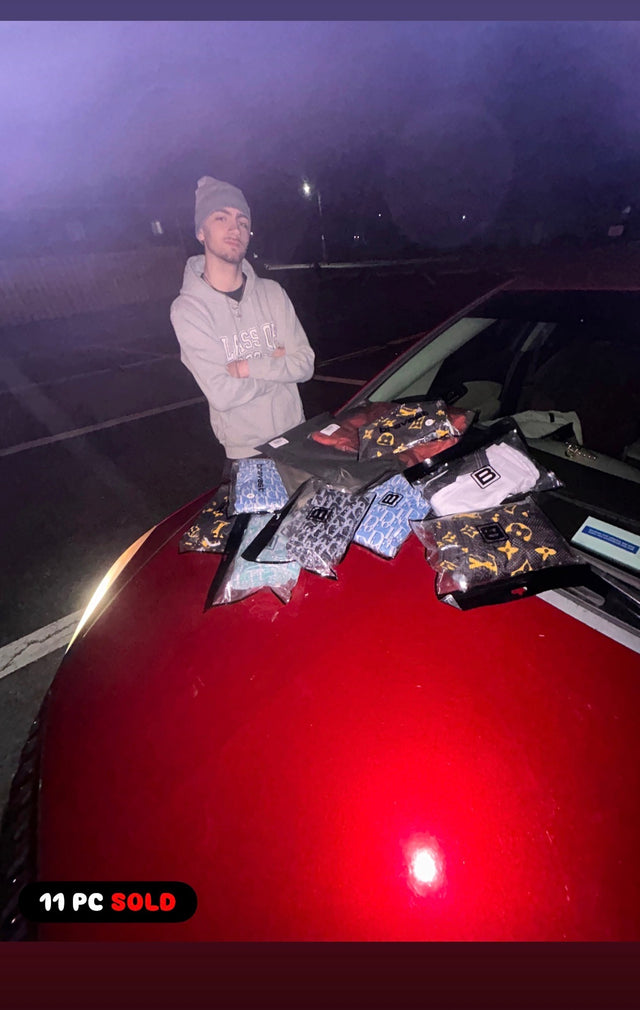 Customer testimonial screenshot